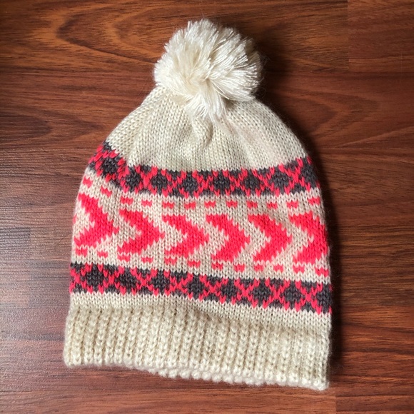 Womens Printed Beanie/ Skullcap/ Hat - Picture 1 of 3